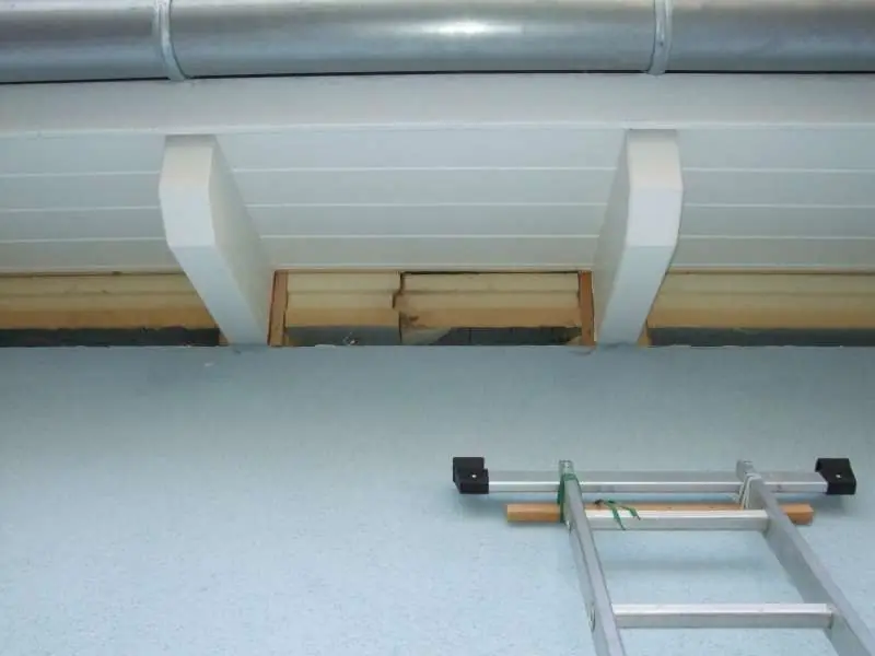 BAU.DE / BAU-Forum: 1. Bild zu Frage "Dampfsperre Drempelmauerwerk Anschluss: Fachgerechte Ausf&uuml;hrung, Risiken & Kosten?" im BAU-Forum "Dach"