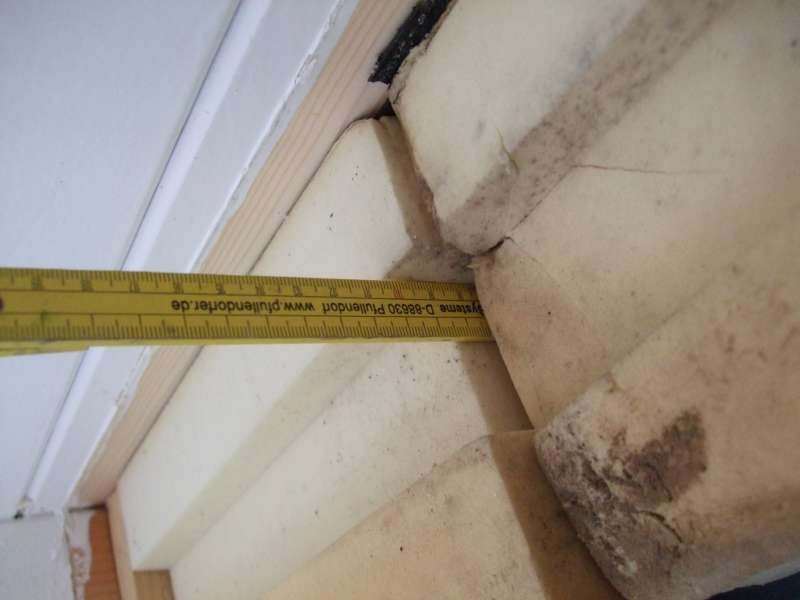 BAU.DE / BAU-Forum: 2. Bild zu Frage "Dampfsperre Drempelmauerwerk Anschluss: Fachgerechte Ausf&uuml;hrung, Risiken & Kosten?" im BAU-Forum "Dach"