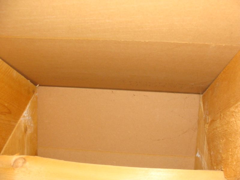 BAU.DE / BAU-Forum: 4. Bild zu Frage "Schimmel auf DWD-Platten im Dachspitz: Ursachen, Gefahren & Sanierung?" im BAU-Forum "Dach"