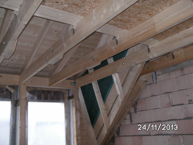 BAU.DE / BAU-Forum: 2. Bild zu Frage "Dampfbremse Verlauf unklar: Wie finde ich den korrekten Einbau? Expertenrat, Kosten" im BAU-Forum "Dach"