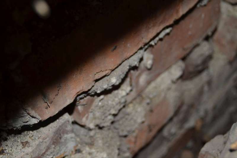 BAU.DE / BAU-Forum: 2. Bild zu Frage "Dachausbau zweischaliges Mauerwerk: Dämmung, Lüftung & Risiken der Hohlwand?" im BAU-Forum "Dach" BAU.DE / BAU-Forum: 2. Bild zu Frage "Dachausbau zweischaliges Mauerwerk: Dämmung, Lüftung & Risiken der Hohlwand?" im BAU-Forum "Dach"