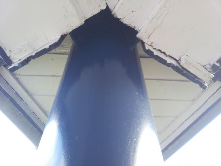 BAU.DE / BAU-Forum: 4. Bild zu Frage "Wasserdichtes Unterdach: Entw&auml;sserungsprobleme, Ursachen & L&ouml;sungen f&uuml;r Dachneigung?" im BAU-Forum "Dach"