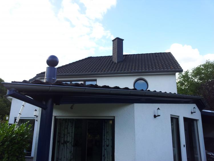 BAU.DE / BAU-Forum: 5. Bild zu Frage "Wasserdichtes Unterdach: Entw&auml;sserungsprobleme, Ursachen & L&ouml;sungen f&uuml;r Dachneigung?" im BAU-Forum "Dach"