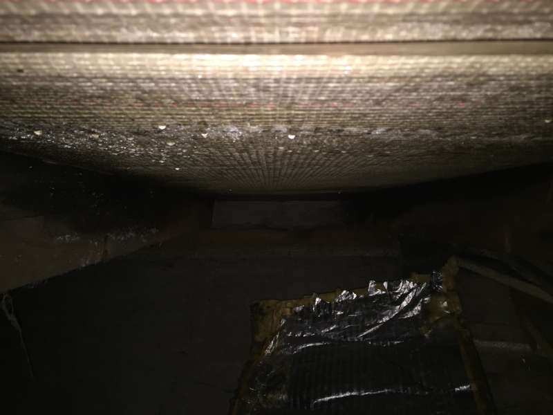 BAU.DE / BAU-Forum: 2. Bild zu Frage "Dachausbau Modernisierung: Probleme mit D&auml;mmung, Feuchtigkeit & Kosten in Kaiserslautern?" im BAU-Forum "Dach"