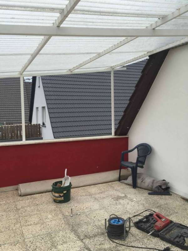 BAU.DE / BAU-Forum: 2. Bild zu Antwort "Terrassend&auml;mmung: Betondecke &ndash; Aufbauh&ouml;he und D&auml;mmstoffauswahl" auf die Frage "Terrassend&auml;mmung: Welche D&auml;mmstoffe sind geeignet? Kosten & Dicke im Vergleich" im BAU-Forum "Dach"