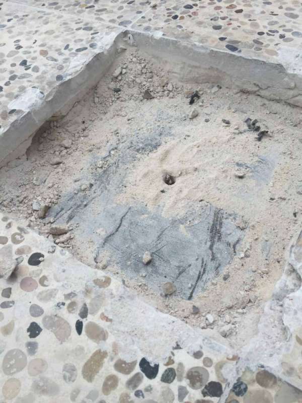 BAU.DE / BAU-Forum: 5. Bild zu Antwort "Terrassend&auml;mmung: Betondecke &ndash; Aufbauh&ouml;he und D&auml;mmstoffauswahl" auf die Frage "Terrassend&auml;mmung: Welche D&auml;mmstoffe sind geeignet? Kosten & Dicke im Vergleich" im BAU-Forum "Dach"