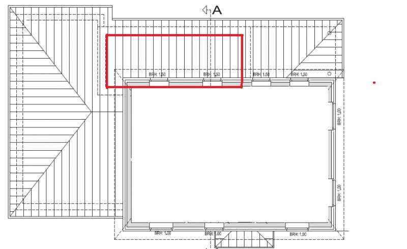 BAU.DE / BAU-Forum: 1. Bild zu Frage "Betondecke unter Dach d&auml;mmen: Anleitung, Materialien & Kosten f&uuml;r optimale Isolierung?" im BAU-Forum "Dach"