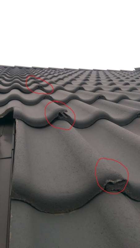 BAU.DE / BAU-Forum: 1. Bild zu Frage "Neues Dach &nbsp;-&nbsp; Ziel liegen teilweise nicht vollst&auml;ndig auf" im BAU-Forum "Dach"