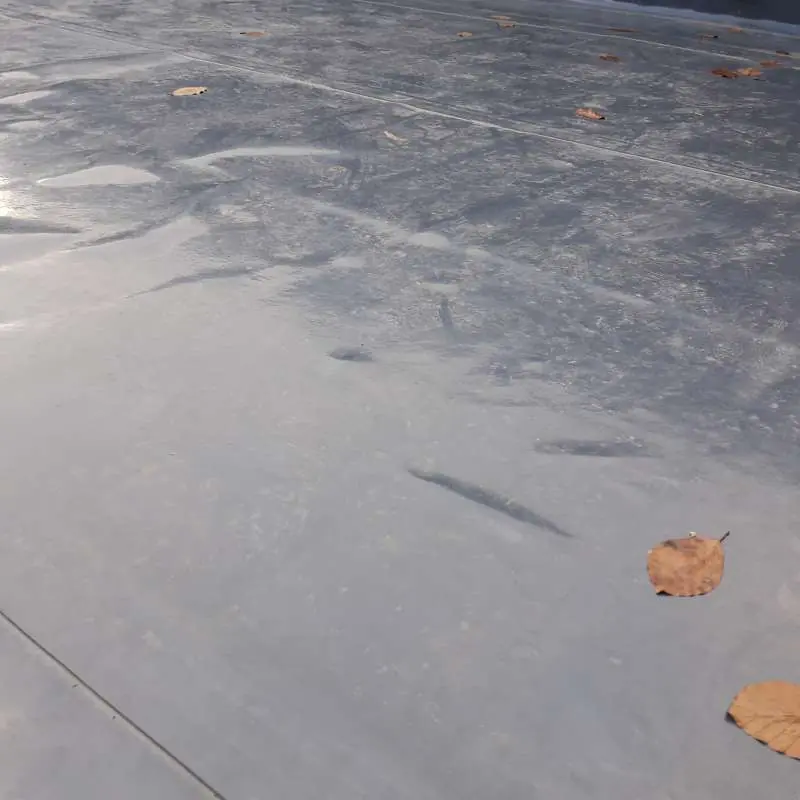 BAU.DE / BAU-Forum: 1. Bild zu Frage "Dachabdichtung: Bl&auml;schenbildung & Steine &ndash; Ursachen, Risiken & Sanierung?" im BAU-Forum "Dach"