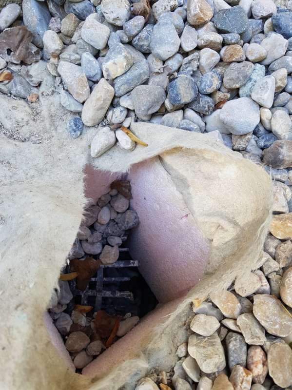 BAU.DE / BAU-Forum: 5. Bild zu Frage "Flachdach Problem" im BAU-Forum "Dach" BAU.DE / BAU-Forum: 5. Bild zu Frage "Flachdach Problem" im BAU-Forum "Dach"