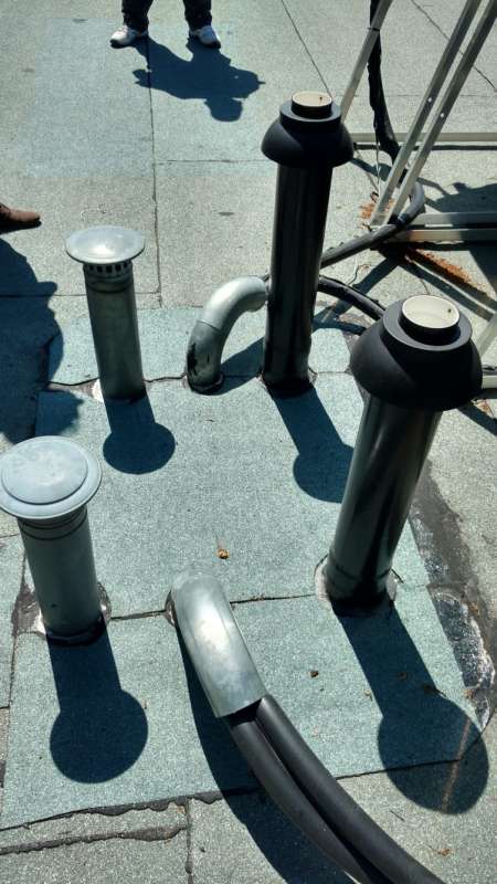 BAU.DE / BAU-Forum: 1. Bild zu Antwort "Danke" auf die Frage "Feuchtigkeit im Dach erkennen: Ursachen, Folgen & Sofortma&szlig;nahmen?" im BAU-Forum "Dach"