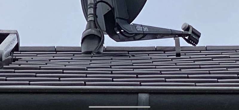 BAU.DE / BAU-Forum: 4. Bild zu Frage "BMI Braas Turmalin Dachziegel: Mangelfreie Verlegung pr&uuml;fen &ndash; Anleitung & Tipps?" im BAU-Forum "Dach"