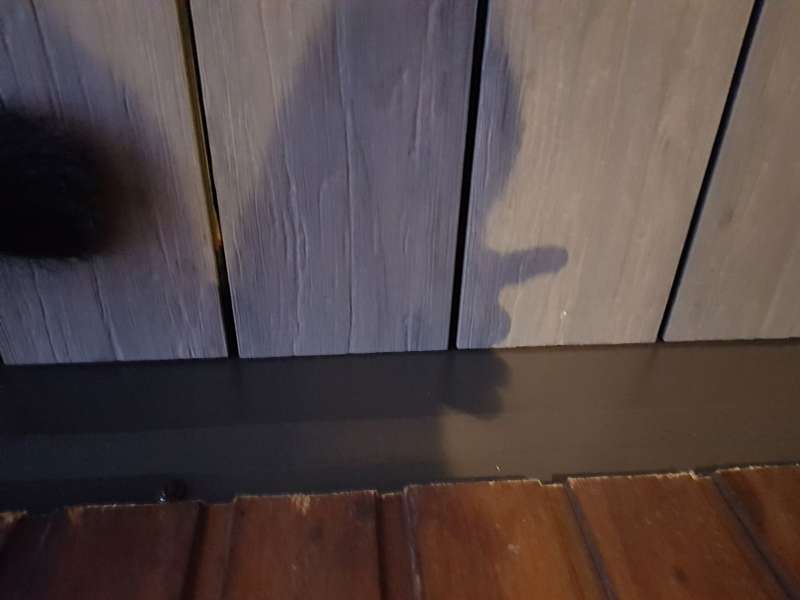 BAU.DE / BAU-Forum: 2. Bild zu Antwort "wieviel Abstand der WPC-Dielen zur Wand" auf die Frage "Dachbalkon WPC-Dielen: Welcher Wandabstand ist nötig? Unkrautvlies sinnvoll?" im BAU-Forum "Dach" BAU.DE / BAU-Forum: 2. Bild zu Antwort "wieviel Abstand der WPC-Dielen zur Wand" auf die Frage "Dachbalkon WPC-Dielen: Welcher Wandabstand ist nötig? Unkrautvlies sinnvoll?" im BAU-Forum "Dach"