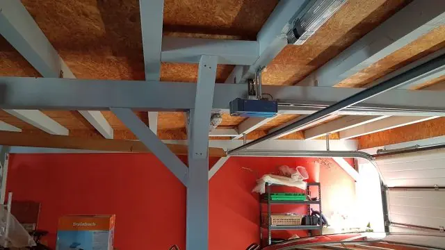 BAU.DE / BAU-Forum: 5. Bild zu Frage "Flachdach Garage mit Trapezblech auf OSB Platten - schwarze Flecken auf Unterseite OSB innen" im BAU-Forum "Dach" BAU.DE / BAU-Forum: 5. Bild zu Frage "Flachdach Garage mit Trapezblech auf OSB Platten - schwarze Flecken auf Unterseite OSB innen" im BAU-Forum "Dach"