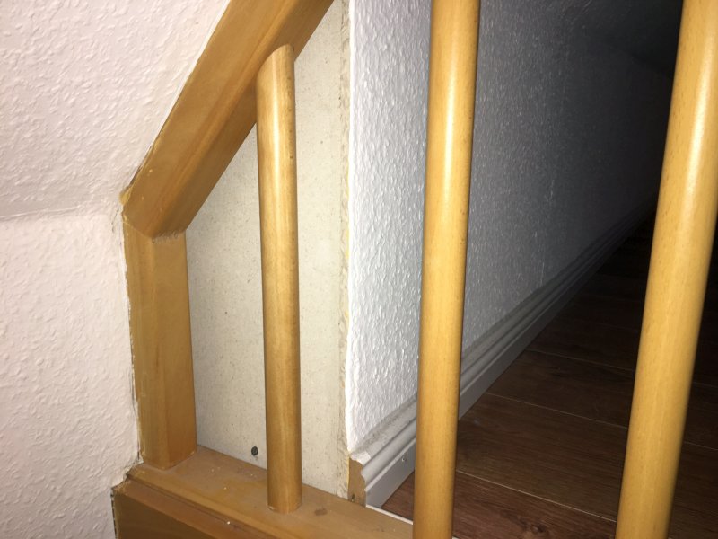 BAU.DE / BAU-Forum: 2. Bild zu Frage "Luftzug hinter Drempel / Fehlende Drempeld&auml;mmung?" im BAU-Forum "Dach"