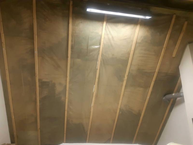 BAU.DE / BAU-Forum: 1. Bild zu Antwort "Bilder und weitere Beschreibung" auf die Frage "Boulderwand Dachboden: Statik pr&uuml;fen, Sparren verst&auml;rken? Kosten & Risiken" im BAU-Forum "Dach"