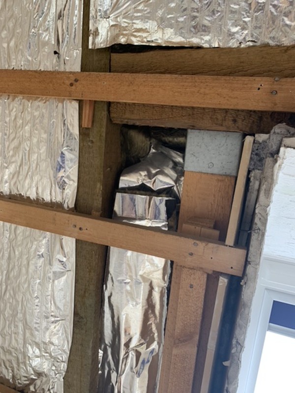 BAU.DE / BAU-Forum: 3. Bild zu Frage "Dachd&auml;mmung innen" im BAU-Forum "Dach"