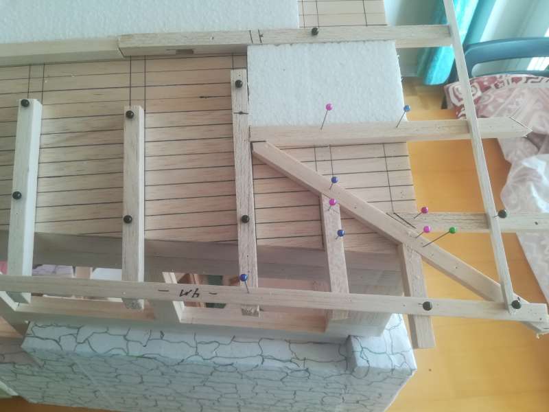 BAU.DE / BAU-Forum: 2. Bild zu Frage "Fragen zu Dach-Ecken Konstruktion" im BAU-Forum "Dach"