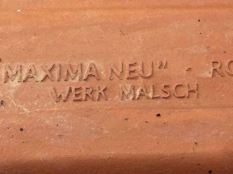 BAU.DE / BAU-Forum: 3. Bild zu Frage "CREATON Dachziegel" im BAU-Forum "Dach"