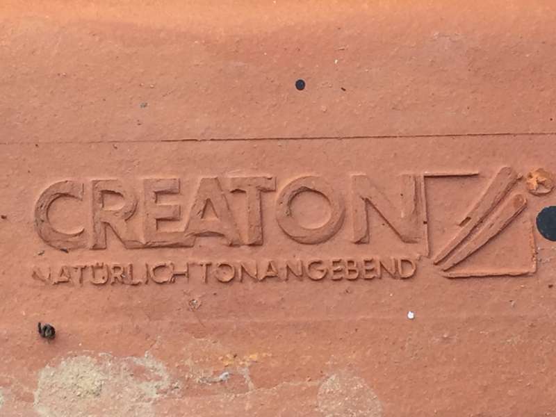 BAU.DE / BAU-Forum: 4. Bild zu Frage "CREATON Dachziegel" im BAU-Forum "Dach"