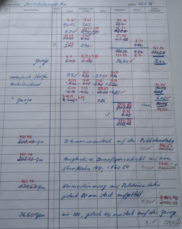 BAU.DE / BAU-Forum: 3. Bild zu Frage "Flachdach soll mit PV ausgestattet werden" im BAU-Forum "Dach"