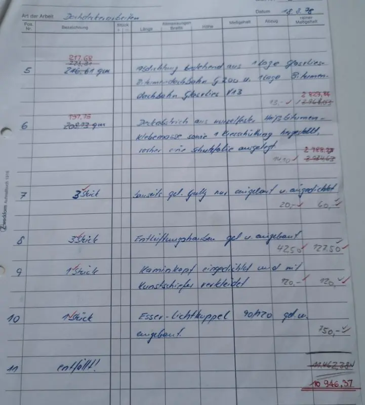 BAU.DE / BAU-Forum: 4. Bild zu Frage "Flachdach soll mit PV ausgestattet werden" im BAU-Forum "Dach"