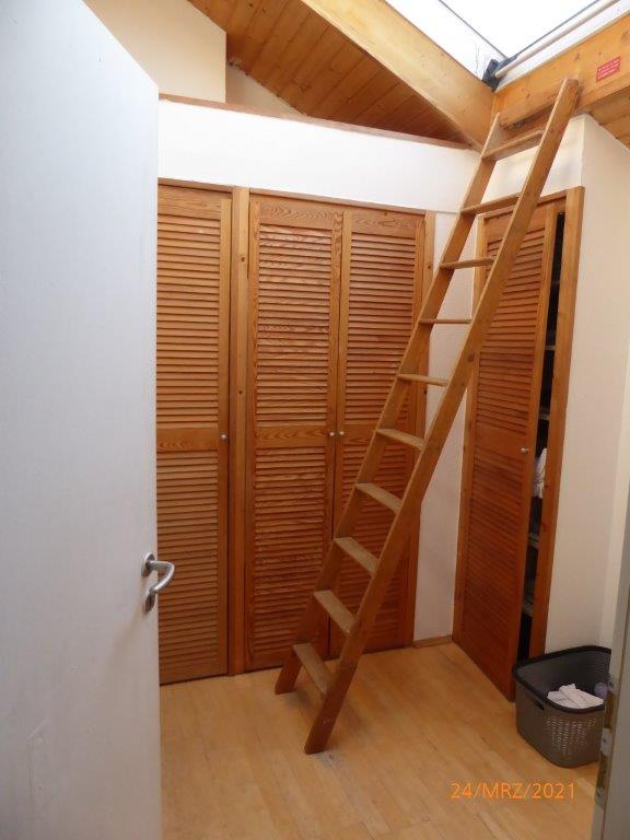 BAU.DE / BAU-Forum: 1. Bild zu Frage "Kehlbalken herausnehmen?" im BAU-Forum "Dach"