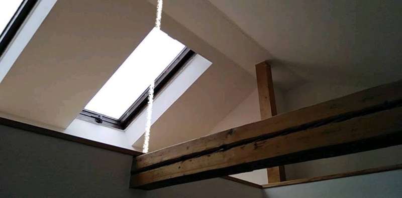 BAU.DE / BAU-Forum: 2. Bild zu Frage "Kehlbalken herausnehmen?" im BAU-Forum "Dach"