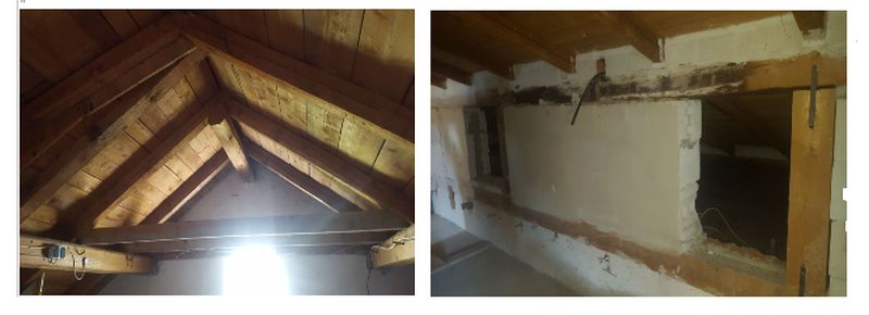 BAU.DE / BAU-Forum: 2. Bild zu Frage "Hausanbau mit Dachhebung - keine Genehmigung - was sagen die Experten?" im BAU-Forum "Dach"