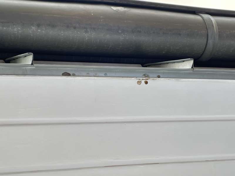 BAU.DE / BAU-Forum: 2. Bild zu Frage "Es tropft von der Dachuntersicht" im BAU-Forum "Dach"