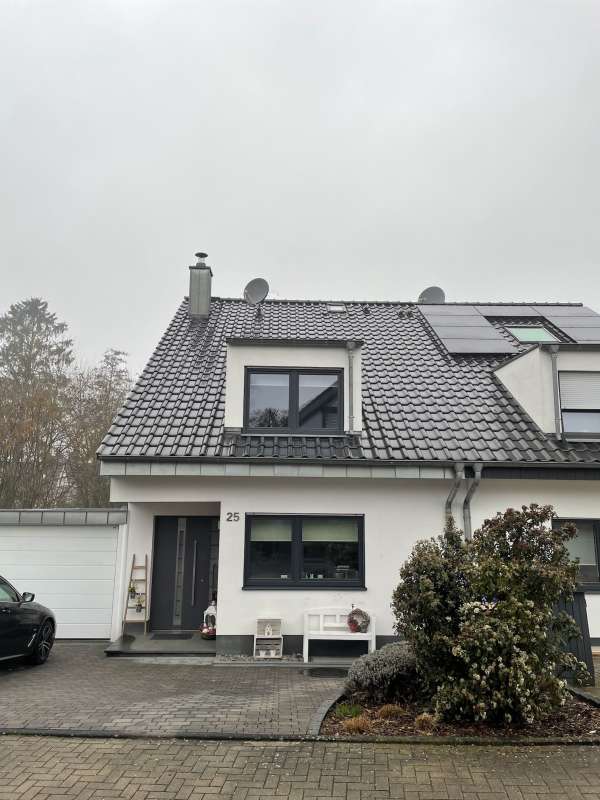 BAU.DE / BAU-Forum: 3. Bild zu Frage "Es tropft von der Dachuntersicht" im BAU-Forum "Dach"