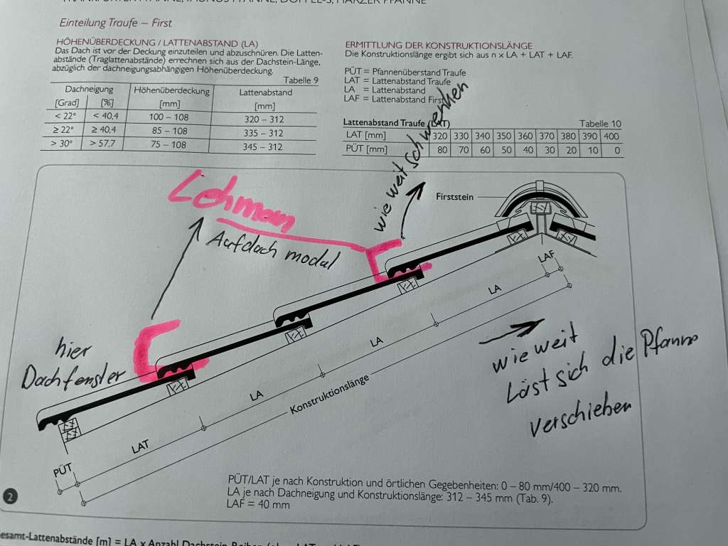 BAU.DE / BAU-Forum: 1. Bild zu Antwort "Braas Taunus: Bilder zur Demontage der Dachfirstziegel Analyse" auf die Frage "Braas Taunus Dachfirstziegel demontieren: Anleitung für Lehmann Aufdachmodul Montage?" im BAU-Forum "Dach" BAU.DE / BAU-Forum: 1. Bild zu Antwort "Braas Taunus: Bilder zur Demontage der Dachfirstziegel Analyse" auf die Frage "Braas Taunus Dachfirstziegel demontieren: Anleitung für Lehmann Aufdachmodul Montage?" im BAU-Forum "Dach"