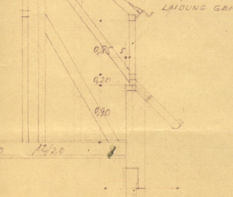BAU.DE / BAU-Forum: 1. Bild zu Frage "Aufschieblinge und Knick im Dach bei Aufsparrend&auml;mmung" im BAU-Forum "Dach"