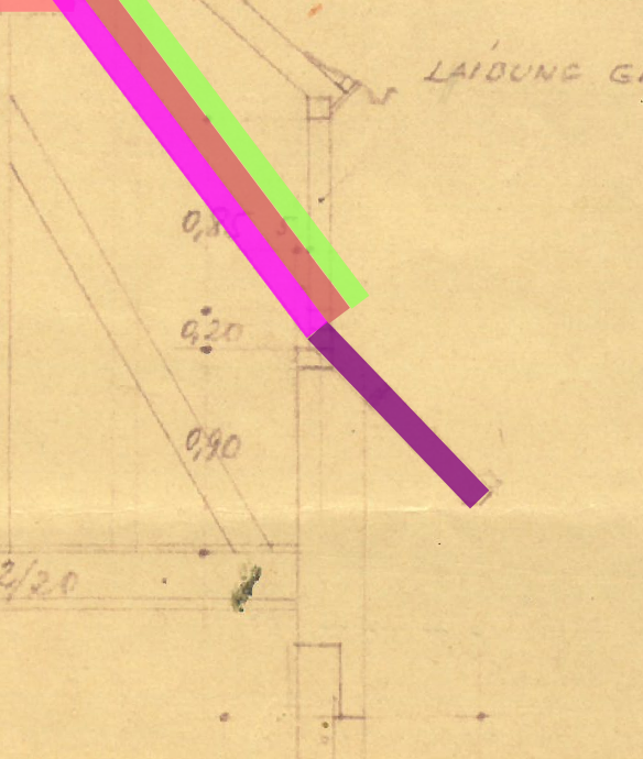 BAU.DE / BAU-Forum: 2. Bild zu Frage "Aufschieblinge und Knick im Dach bei Aufsparrend&auml;mmung" im BAU-Forum "Dach"
