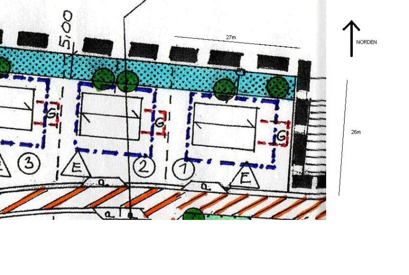 BAU.DE / BAU-Forum: 1. Bild zu Antwort "Falls es jemand interessiert, hier ein Ausschnitt aus..." auf die Frage "Grundriss Einfamilienhaus optimieren: Raumaufteilung, Anordnung & Baufenster-Nutzung?" im BAU-Forum "Grundriss-Diskussionen"