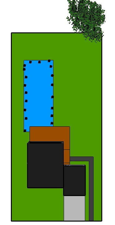 BAU.DE / BAU-Forum: 1. Bild zu Frage "Haus optimal auf Grundstück platzieren: Zufahrt, Wege, Garage & Gartenzugang planen" im BAU-Forum "Grundriss-Diskussionen" BAU.DE / BAU-Forum: 1. Bild zu Frage "Haus optimal auf Grundstück platzieren: Zufahrt, Wege, Garage & Gartenzugang planen" im BAU-Forum "Grundriss-Diskussionen"