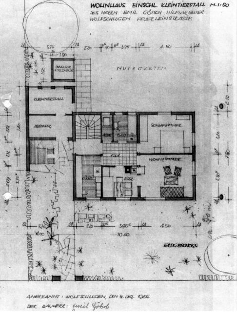 BAU.DE / BAU-Forum: 1. Bild zu Frage "Umbau 2 Familienhaus in EFH" im BAU-Forum "Grundriss-Diskussionen" BAU.DE / BAU-Forum: 1. Bild zu Frage "Umbau 2 Familienhaus in EFH" im BAU-Forum "Grundriss-Diskussionen"