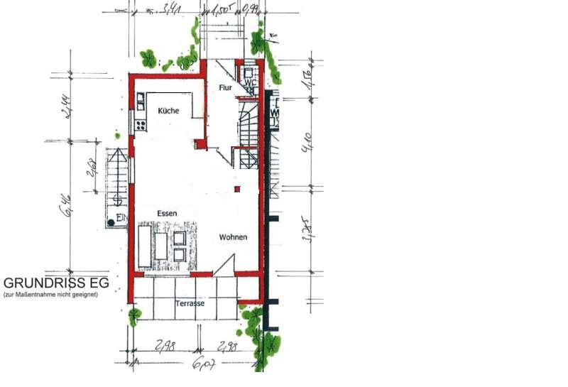 BAU.DE / BAU-Forum: 1. Bild zu Antwort "Kann denn die Küche" auf die Frage "REH Umbau EG (1970): Grundrissänderung, Raumaufteilung & Schallschutz verbessern?" im BAU-Forum "Grundriss-Diskussionen" BAU.DE / BAU-Forum: 1. Bild zu Antwort "Kann denn die Küche" auf die Frage "REH Umbau EG (1970): Grundrissänderung, Raumaufteilung & Schallschutz verbessern?" im BAU-Forum "Grundriss-Diskussionen"