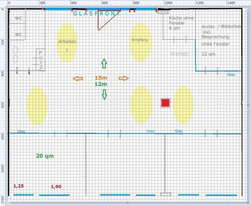 BAU.DE / BAU-Forum: 5. Bild zu Frage "Rechtsanwaltskanzlei" im BAU-Forum "Grundriss-Diskussionen"