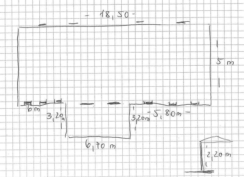 BAU.DE / BAU-Forum: 4. Bild zu Frage "Welcher DDR-Bungalow-Typ k&ouml;nnte das sein" im BAU-Forum "Grundriss-Diskussionen"