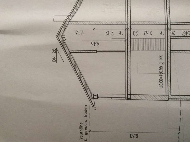 BAU.DE / BAU-Forum: 2. Bild zu Frage "Dachneigung Entscheidung: Optimale Neigung finden &ndash; Expertenrat, Vor- & Nachteile?" im BAU-Forum "Grundriss-Diskussionen"