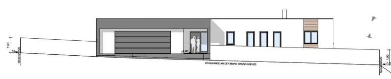 BAU.DE / BAU-Forum: 2. Bild zu Frage "Modernes Hanghaus, EFH" im BAU-Forum "Grundriss-Diskussionen"