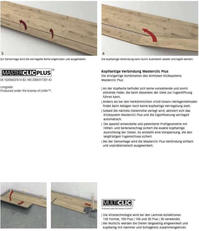 BAU.DE / BAU-Forum: 1. Bild zu Frage "Systeme: Masterclic Plus vs. Multiclic?" im BAU-Forum "Estrich und Bodenbel&auml;ge"