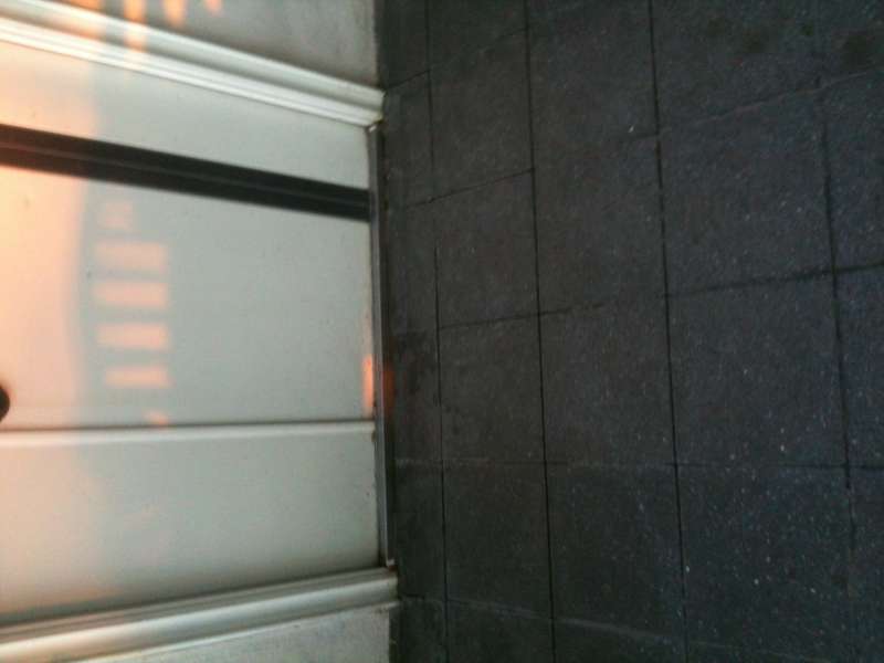 BAU.DE / BAU-Forum: 2. Bild zu Antwort "Guten Morgen, ich habe jetzt mal ein..." auf die Frage "Terrassensanierung: Abdichtung, Aufbauh&ouml;he & Kosten im Garagenbereich? Tipps & Erfahrungen" im BAU-Forum "Estrich und Bodenbel&auml;ge"