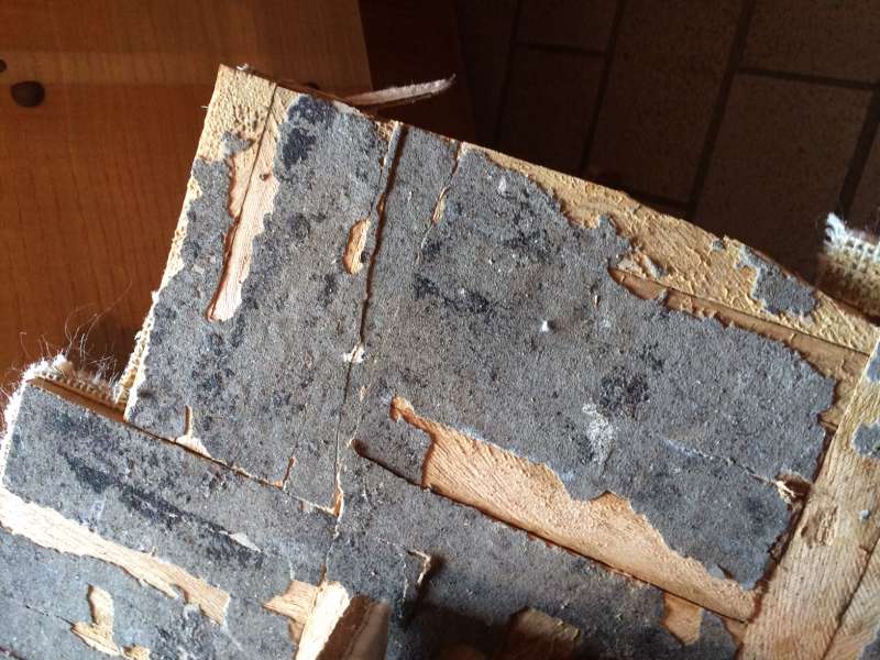 BAU.DE / BAU-Forum: 4. Bild zu Frage "Pak unter Parkett?" im BAU-Forum "Estrich und Bodenbel&auml;ge"