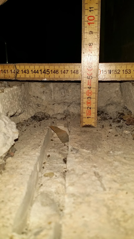 BAU.DE / BAU-Forum: 1. Bild zu Frage "Heizungsrohre in Estrich einbauen &nbsp;-&nbsp; ist das machbar?" im BAU-Forum "Estrich und Bodenbel&auml;ge"