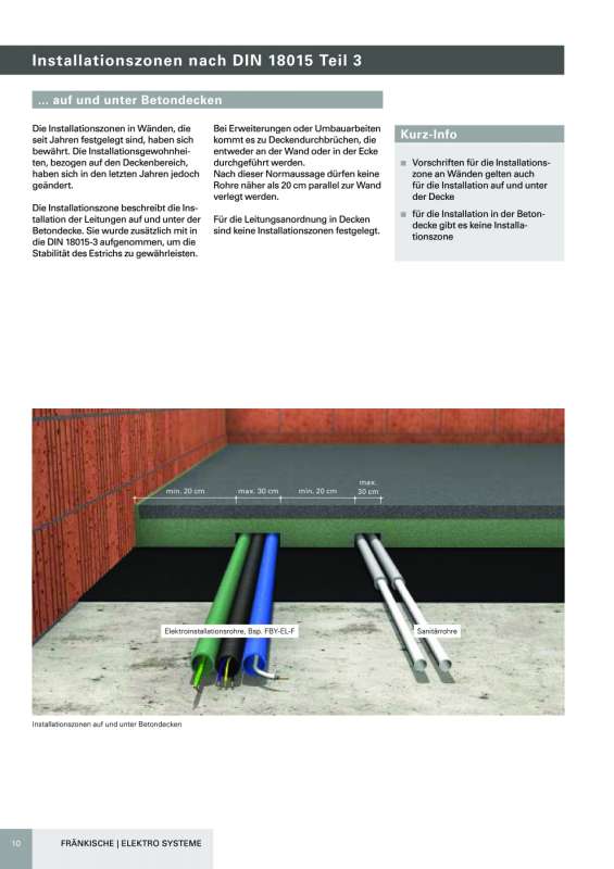 BAU.DE / BAU-Forum: 1. Bild zu Antwort "Ein wenig Information w&auml;re besser" auf die Frage "Laminat auf Massivdecke mit Kabeln: Unterbau, Aufbauh&ouml;he & Risiken?" im BAU-Forum "Estrich und Bodenbel&auml;ge"