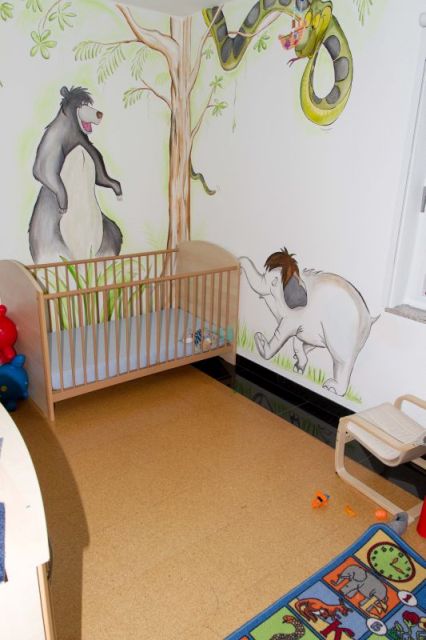 BAU.DE / BAU-Forum: 1. Bild zu Frage "ausgleichendes D&auml;mmmaterial unter Teppichboden" im BAU-Forum "Estrich und Bodenbel&auml;ge"