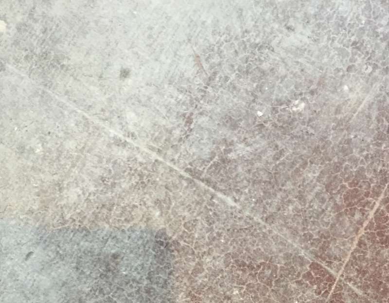 BAU.DE / BAU-Forum: 1. Bild zu Frage "Asbest in Estrich ca. Baujahr 1960?" im BAU-Forum "Estrich und Bodenbel&auml;ge"