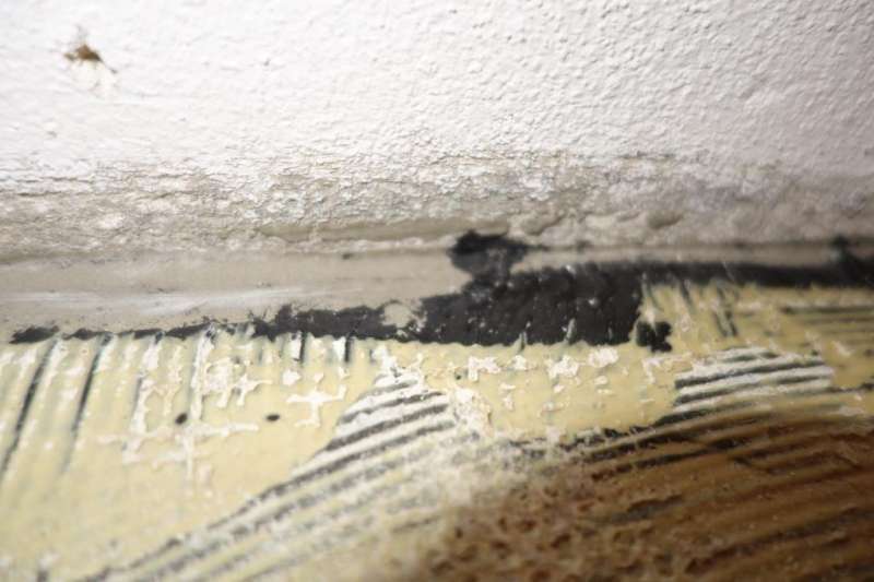 BAU.DE / BAU-Forum: 3. Bild zu Frage "Untergrund f&uuml;r Teppichboden" im BAU-Forum "Estrich und Bodenbel&auml;ge"